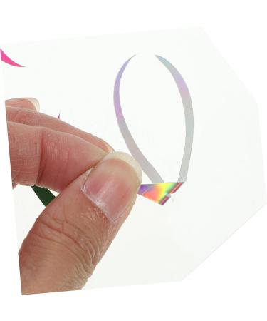 BELLIFFY 4sets Beauty Eyeliner Decal Stage Performance Sticker Reusable Eyeliner Sticker - Buy Online on GoSupps.com