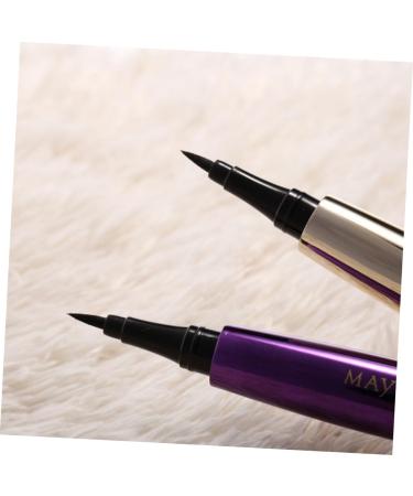 NOLITOY Eyeliner Pencil Liquid Eyeliner Girl Eye Liner Pencils Purple Eyeline Pencil No Smudge Makeup 1 count (Pack of 1) Purple - Buy Online on GoSupps.com
