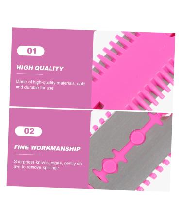 Beavorty 9 Pcs Pointed Tail Comb Set - Professional Razor Hairdressing Supplies for Ladies - Perfect for Styling & Modeling - Buy Online on GoSupps.com