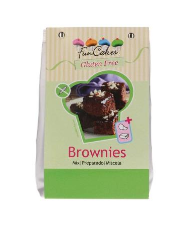 GLUTEN FREE Brownie Mix 500g