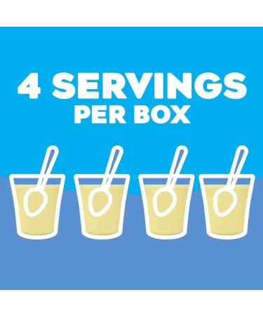 Jell-O Sugar Free Cheesecake Instant Pudding & Pie Filling Mix 1 oz Box (Pack of 3) with Mood Spoons - Buy Online on GoSupps.com