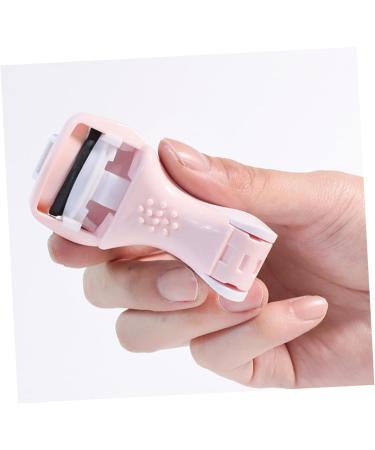 Beavorty 2 Sets Makeup Eyelash Curler Eyelash Clip Clamp Mini Lash Curler Eyelash Kits Mini Eyelash Curler Eyelash Curler Pads Eyelash Curlers Girl Woman Eyelash Curler Travel Blush Curly - Buy Online on GoSupps.com
