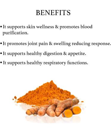 bixa BOTANICAL Mango Ginger Root Powder | Curcuma Amada | Ambehaldi Ayurvedic Herbal Supplement | 200 Grams / 7 OZ | Gluten Free, Non-GMO, Steam Treated, Vegan, 100% Pure. - Buy Online on GoSupps.com