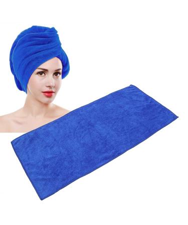 Hair Towel Wrap Turban - Quick Drying Microfiber Hair Drying Towel & Bath Towels for Effortless Style - Buy Online on GoSupps.com