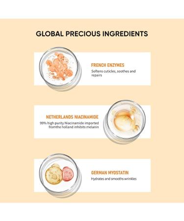 50g Orange Whitening Gel Facial Scrub Natural Orange Gel Gently Exfoliates Cleansing Moisturizing Facial Relieving Oily Skin - Buy Online on GoSupps.com