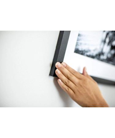 VELCRO Brand HANGables Removable Wall Fasteners | Strong Adhesive Hold  Up to 7.5 kg / 16   lb (per set of 4) | Easy-to-Remove from Wall  Firm Hold to Frame or Mirror | 1   x 3in strips  8 sets  White Large Strips 8 Sets - Buy Online on GoSupps.com