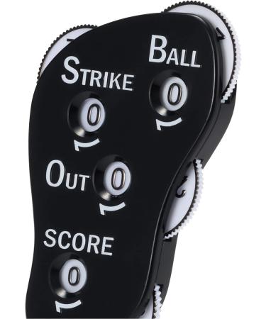 MIZUNO Baseball Softball Umpire Push Indicators - Premium Umpire Supplies - Buy Online on GoSupps.com