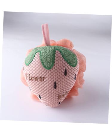 Mobestech 6 pcs Cartoon Bath Ball Cute Animal Shower Sponge for Kids & Adults | Exfoliating Loofah & Shower Gel | Portable Bath Essential - Buy Online on GoSupps.com