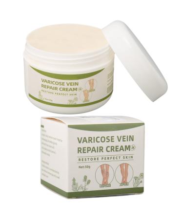Cream for Varicose Veins for Legs 50G Natural Oils Formula Phlebitis Relief Treatment Soothing Cream for Anti Varicose