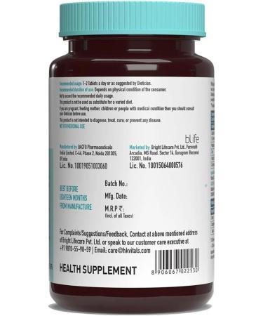 Generic AA Calcium Magnesium & Zinc Tablets with Vitamin D3 Calcium Supplement for Women and Men for Bone Health & Joint Support 60 Calcium Tablets - Buy Online on GoSupps.com