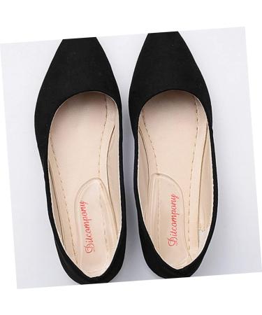 Buy MAGICLULU 8 Pairs Heel Pad Inserts | Orthotic Gel Insoles for Foot Comfort & Correction - International Shipping Available - Buy Online on GoSupps.com