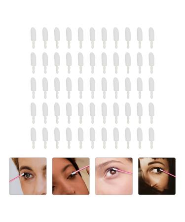 Beaupretty 900 Pcs Lip Brush Replacement Heads - Lip Gloss Wands & Eyebrow Brush Applicators for Makeup - Travel-Friendly Cosmetic Tools - Buy Online on GoSupps.com