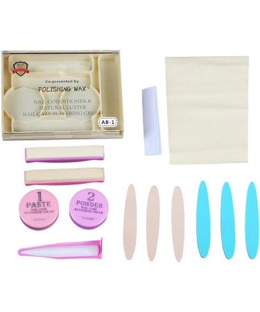 Kit De Manucure Japonaise Kit De Poudre Ongles Renforcement Des Ongles Endommag s Pour Voyage Filles Femmes Beaut La Maison Adultes Restauration De La Mode - Buy Online on GoSupps.com