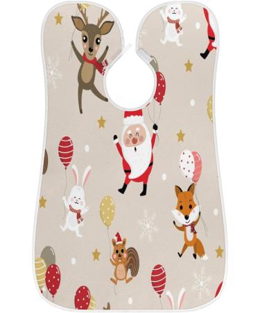 Shop Beard Bib Apron - Non-Stick Waterproof Hair Catcher for Men | Ideal for Shaving Trimming & Grooming - Perfect Christmas Gift - Buy Online on GoSupps.com