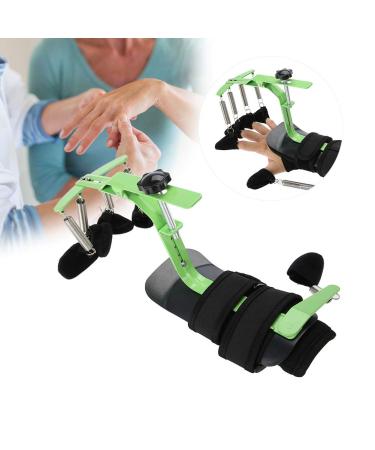 Adjustable Finger Wrist Training Orthotics for Rehabilitation | Dynamic Hand Exercise Device - Left & Right Finger Trainer - Buy Online on GoSupps.com