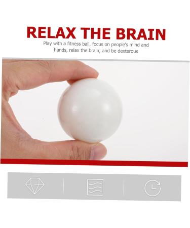 FOMIYES 4 Sets Marble Massage Fitness Balls - Gymnastics & Hand Exercise Balls for Ultimate Relaxation and Recovery - Buy Online on GoSupps.com