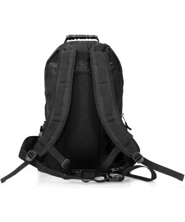 Fairtex BAG4 Backpack - Thai Boxing, Muay Thai, MMA Gym Bag (Black) - Buy Online on GoSupps.com