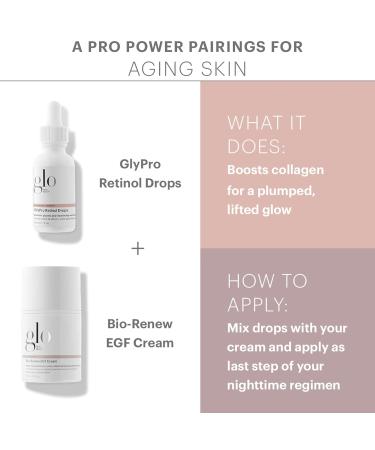 Glo Skin Beauty Bio-Renew EGF Cream 1.7 oz - Anti-Aging Face Moisturizer | Shop Internationally - Buy Online on GoSupps.com