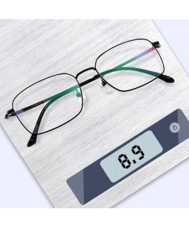 FREAZE Sonnen-Reaner Bifocal Photochrome Reading Glasses - Ultra-Light Titanium Alloy Blind-Free Computer Specs Unisex 1.0X Gold 2.0X Size - Buy Online on GoSupps.com