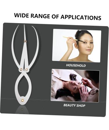 SOESFOUFU Golden Ratio Ruler 1 Pc Golden Ratio Brow Ruler Measuring Ruler Positioning Ruler Travel Stainless Steel Balance Ruler - Buy Online on GoSupps.com