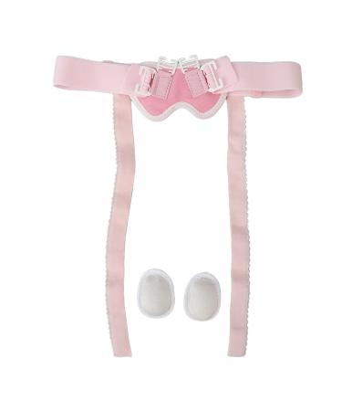 Baby Umbilical Hernia Belt High Elasticity Adjustable Size Cotton Compression Double Hernia Belt