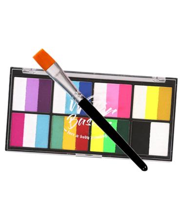 Didiseaon 1 Set top coat paint paste soccer fan's face paint human body the pen face painting supplies paint face paint pigment face body paint cosmetic decorative paint pigment