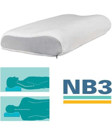 Dormabell Cervical Neck Support Pillow - Original Model with Free Carrying Bag & Quick Shipping | Shop Now! - Buy Online on GoSupps.com