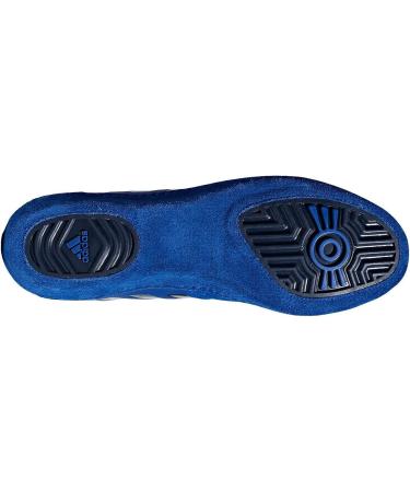 adidas Combat Speed 5 Wrestling Shoe 11.5 Royal - Men's - Buy Online on GoSupps.com