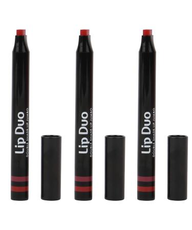 3x Douglas Make-up 978005 Lips Lipstick Dare To Wish Set