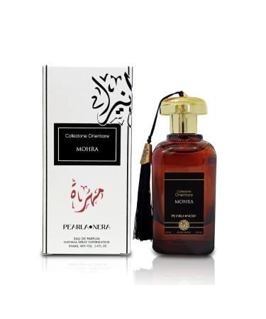 MOHRA Fresh Spices Oud and Citrus Scent. Harness Natural Allure with Our Pheromones Perfumes for Women No Pheromones Needed. 3.4 Oz