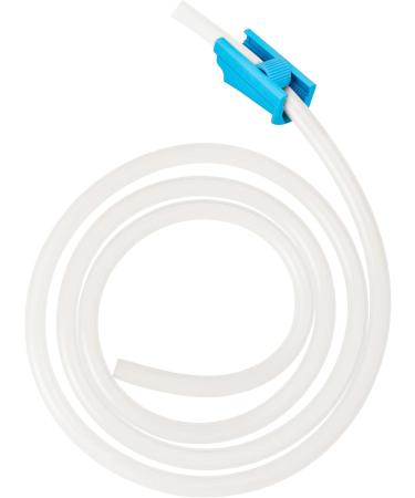 Purelife Silicone Enema Tubing Replacement Parts - Medical Grade No Kinking Check Flow Valve & 3 Nozzles - International Shipping Available - Buy Online on GoSupps.com