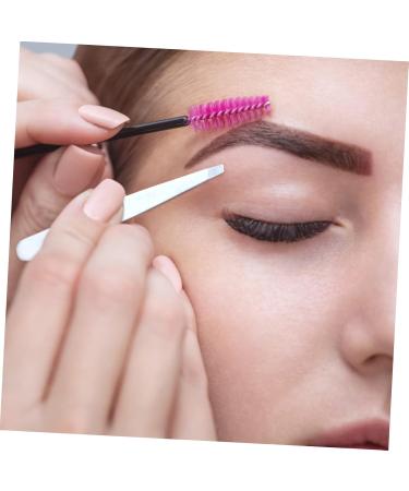 FRCOLOR Artificial Eyebrows 12 Sheets Waterproof Eyebrow Stickers Water Proof Stickers Black Eyebrow Tattoos Artificial Eyebrow - Buy Online on GoSupps.com