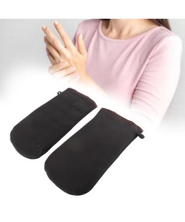 NSXAYIWE Heated Gloves for Arthritis & Tendonitis - Comfortable Hand Heating Wristwear | International Shipping - Buy Online on GoSupps.com