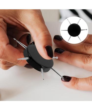 Ipetboom 1pc Dotting Pens Nail Art Design Tools Nail Art Tip Dot Paint Manicure Kit Dotting Pen Tool Nail Art Tip Dot Paint Manicure Kit for Embossing Pattern Nail Art 6 Sizes Manicure - Buy Online on GoSupps.com