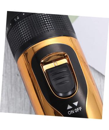 Angoily Mustache Trimmer for Men - Professional Cordless Beard Clippers | Electric Hair Clipper for Barbershop & Home Use - Buy Online on GoSupps.com