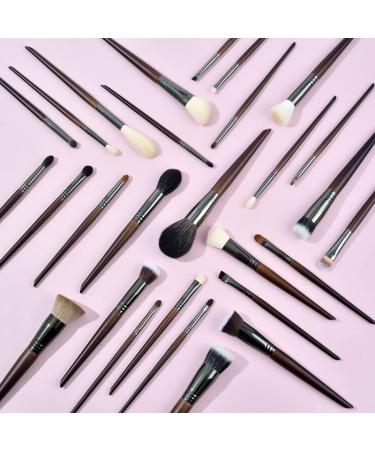 Professional Makeup Brush Set | Cosmetic Tools & Brushes Kit for Flawless Foundation & Concealer - International Shipping Available - Buy Online on GoSupps.com