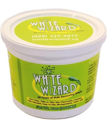 L.B. Roe Corporation White Wizard Spot Remover and All Purpose Cleaner 10 oz - Buy Online on GoSupps.com