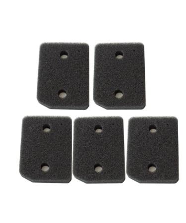 Spkaodngo Tumble Dryer Foam Filter for 9164761 Dryer Heat Pump Dryer Sponge Filter Mat Condensed Dryer Lint Filter