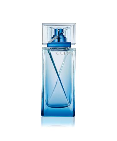 GUESS Night Eau de Toilette Spray for Men 3.4 Ounce (Pack of 2) 3.4 Fl Oz (Pack of 2) - Buy Online on GoSupps.com