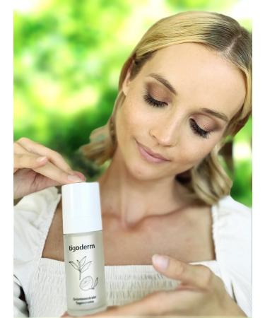 tigogreen Green Tea Day Cream with Vitamin C Moisturizer with Antioxidants for Radiant Youthful Skin Natural Skin Care Solution 30 ml - Buy Online on GoSupps.com
