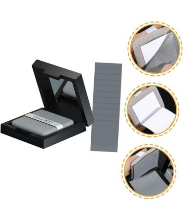 Ipetboom 3 Sets Oil Blotting Paper Absorbing Tool Makeup Tools Oil-Absorbing Papers Face Oil Absorbing Paper Makeup Oil-Absorbing Paper Oily Skin Raw Wood Paper Oil-Absorbing Film Portable - Buy Online on GoSupps.com