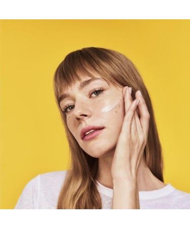 Decl or Radiance & First Wrinkles Face Cream Green Mandarin 50ml - Buy Online on GoSupps.com