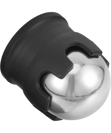 Beaupretty 2-in-1 Face Massage Roller - Cold & Hot Ice Massage Device for Relaxation | International Shipping - Buy Online on GoSupps.com