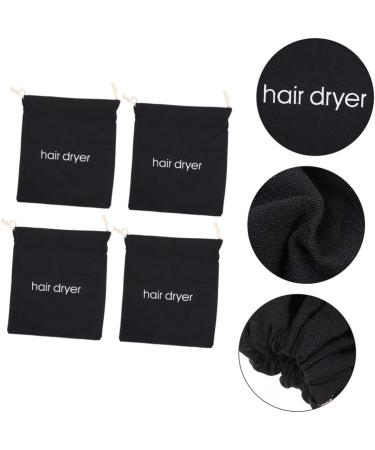 Beavorty 8 Pcs Hair Dryer Storage Bag Curly Bang Wig Hair Dryer Bag Hair Dryer Carrier Bags Cosmetic Bag - Buy Online on GoSupps.com