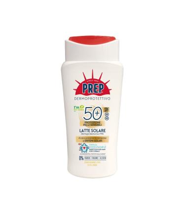 Dermoprotective pelli sensibili - Sun Cream SPF50+ 200 ml