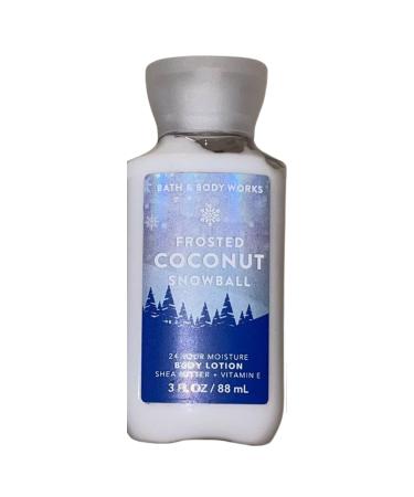 Shop Bath and Body Works Frosted Coconut Snowball Gift Set - 10 oz Shower Gel & 8 oz Lotion | International Shipping Available - Buy Online on GoSupps.com