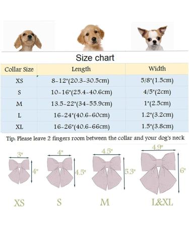 Shop Autumn Dog Collars | Adjustable Pet Collars with Removable Fly for All Dog Sizes - Stylish & Durable - Buy Online on GoSupps.com