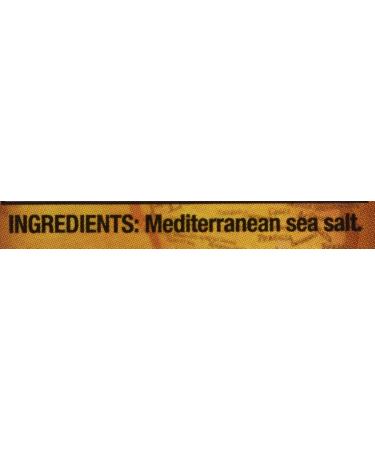 Kirkland Signature Mediterranean Sea Salt Grinder 13 oz (368.5 g) - Buy Online on GoSupps.com