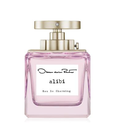 Oscar de la Renta Alibi Eau So Charming Eau de Toilette Perfume Spray for Women 3.4 Fl. Oz - Buy Online on GoSupps.com