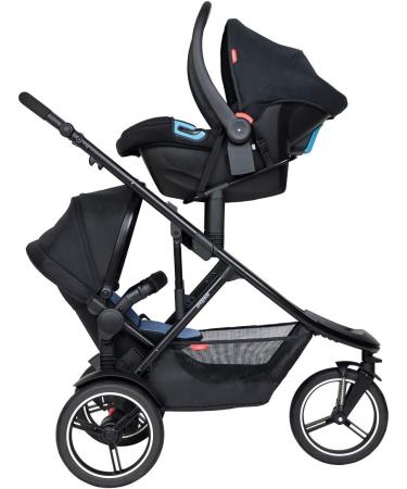 phil&teds 2020 Inline Stroller Universal Car Seat Adaptor - Easy Installation - Buy Online on GoSupps.com